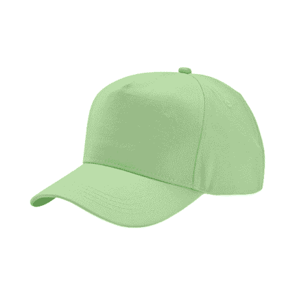 Gapak - Recycled Cotton 5 Panel Cap