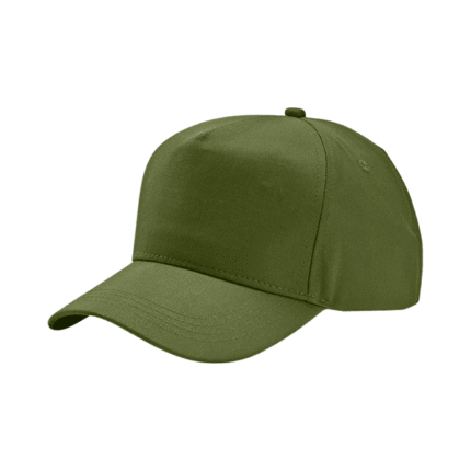 Gapak - Recycled Cotton 5 Panel Cap