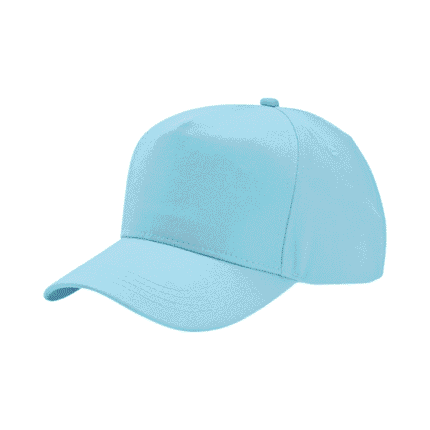 Gapak - Recycled Cotton 5 Panel Cap