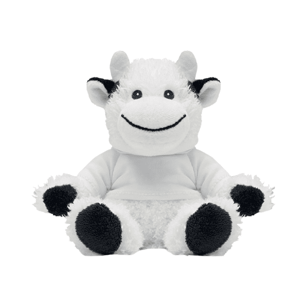 Rakhi - Cow Plush Toy 1 Rakhi - Cow Plush Toy 1