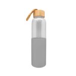 eco-friendly glass bottle custom drinkware