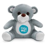 Cuddly Casabene teddy bear plush