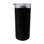 Stylish Clusive double wall stainless steel tumbler