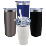 Best corporate gift tumbler with straw