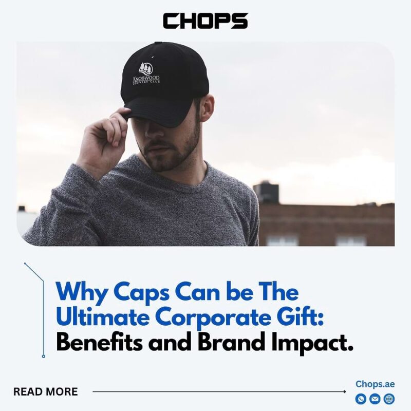 customized caps in dubai