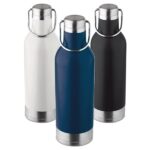 Double wall stainless steel bottle hot & cold