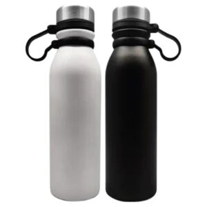 Fongyu double-wall stainless steel bottle, corporate gift