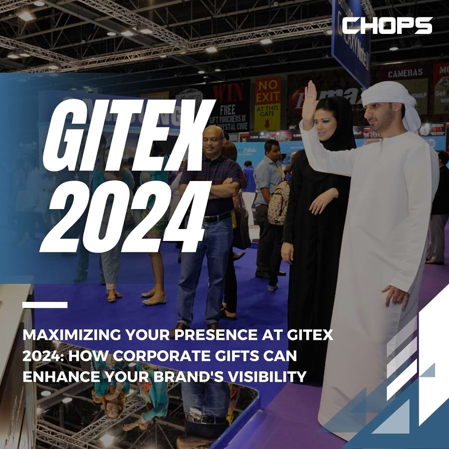 Gitex 2024 corporate gifts