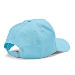 Sustainable cotton cap with logo customization