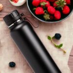 Drpton double wall water bottle for corporate gifts