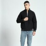 Men’s lightweight reversible jacket