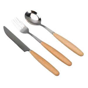 Doshota Stainless Steel Cutlery Set in Cotton Pouch