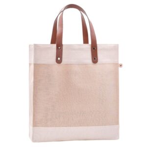 Customizable Forora Juco Tote Bag