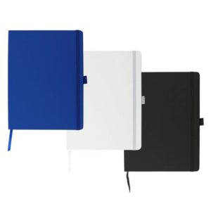 Konoha B5 PU Notebook with Pen Loop