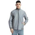 Stylish men’s reversible jacket