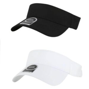 Stylish men’s Pleso sun visor cap