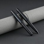 Metal Ballpoint and Roller Pen Set Corporate Gift