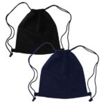 Shibori Cotton Drawstring Bag for Eco-Friendly Corporate Gifts