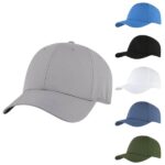 Stretch Fitted Cap for sports and adventure