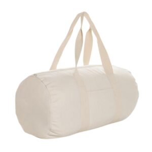 Eco-Friendly Corporate Gift Suport Recycled Cotton Duffle Bag