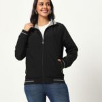 Kyrah lightweight reversible jacket for women