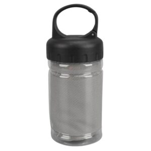 Zhenxi RPET cooling towel in carry bottle