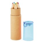 Mokelu - 6 Pc Coloring Pencils 1