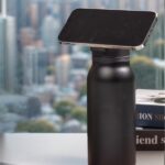 Best 650ml water bottle with magnetic phone holder