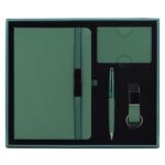 Atoro gift set with A5 notebook RFID card holder