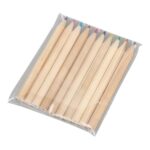 Rondana color pencils and crayons set in kraft box