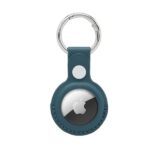 Serenici PU keychain with Apple AirTag holder