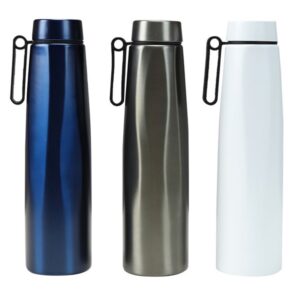 Eco-friendly 750ml Calypso stainless steel insulated bottle