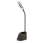 Rosakoi Desk Lamp with 15W Wireless Charger and Pen Holder