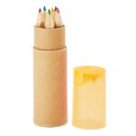 Mokelu 6-piece coloring pencils set