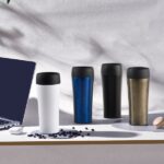 Halukai recycled stainless steel flask