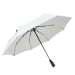 Eco-friendly RPET umbrella for corporate gifts