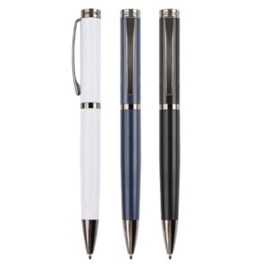 Premium metal pen with box for corporate gifts in Dubai