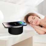 Fondira 3-in-1 Bluetooth Speaker and Wireless Charger combo