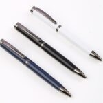 Premium metal pen with box for corporate gifts in Dubai