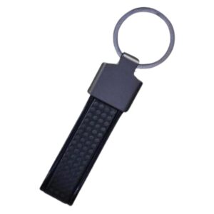 Koshida carbon fiber keychain for promotional and corporate events