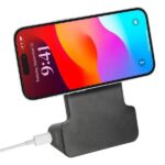 Kokoro Magnetic 15W Wireless Charger with Remote Shutter