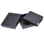 Nireum best men’s PU wallet with flip pocket