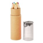 6-color pencil set by Mokelu