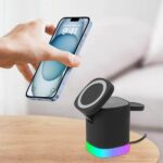 Best 3-in-1 magnetic wireless charger for Apple devices