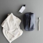 VINGA Baltimore Wash Bag for travel