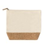 Eco-friendly cotton cork pouch gift bag in Dubai