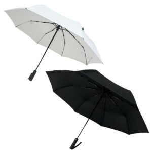 Best RPET Auto Open Umbrella with UV Protection for promotional gifts