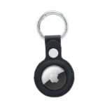 PU Keychain with Airtag Holder corporate gift idea