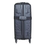 SKROSS TSA luggage belt with combination lock