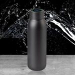 SKROSS Pro 21oz Smart Water Bottle with temperature display